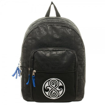 Dr. Who Seal of Rassilon Backpack