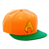 DC Comics Aquaman Chrome Weld Snapback