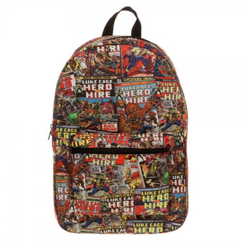 Marvel Luke Cage Sublimated Backpack