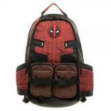 Marvel Deadpool Laptop Backpack