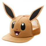 Pokemon Eevee Big Face Trucker