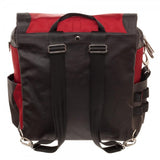 Marvel Deadpool Costume Inspired Convertible Backpack