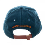 Fantastic Beasts and Where to Find Them Newt Dad Hat