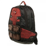 Marvel Deadpool Laptop Backpack