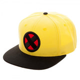 X-Men Wolverine Yellow Snapback