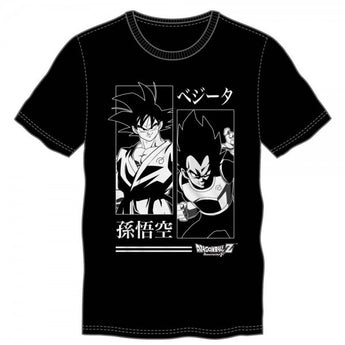 Dragon Ball Z Goku & Vegeta T-Shirt