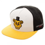 Five Nights at Freddy's Golden Freddy Snapback