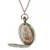 Hunger Games Mockingjay Watch Necklace