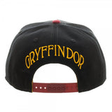 Harry Potter Gryffindor Crest Snapback