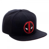 Marvel Deadpool Chrome Weld Snapback