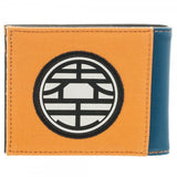 Dragon Ball Z Bi-Fold Wallet