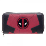 Marvel Deadpool Jrs. Suit Up Zip Around Wallet