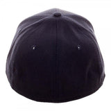 X-Men Logo Navy Flex Cap