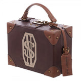 Fantastic Beasts and Where to Find Them Newt Trunk Handbag