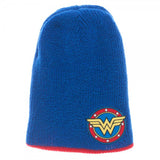 DC Comics Wonder Woman Reversible Slouch Beanie