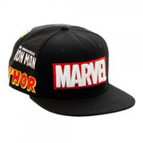 Marvel Full Color Omni Snapback