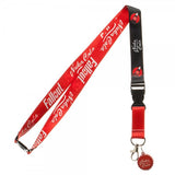 Fallout Nuka Cola Lanyard