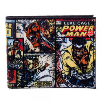 Marvel Luke Cage Bi-Fold Wallet