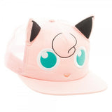 Pokemon Jigglypuff Big Face Trucker