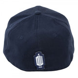 Dr. Who Tardis Navy Flex Cap