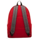 Marvel Deadpool Hidden Quote Backpack