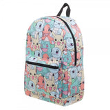 Pokemon Pastel All Over Print Backpac