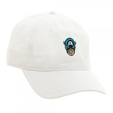 Marvel Captain America Embroidered Dad Hat