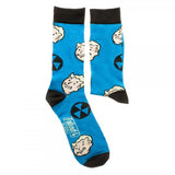 Fallout Vault Boy Crew Socks