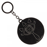Zelda Breath Of The Wild Keychain