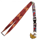 Nintendo Zelda Wind Walker Lanyard