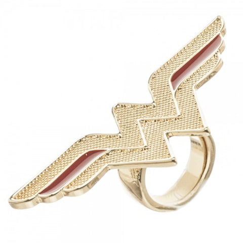 DC Comics Wonder Woman Ring