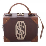 Fantastic Beasts and Where to Find Them Newt Trunk Handbag