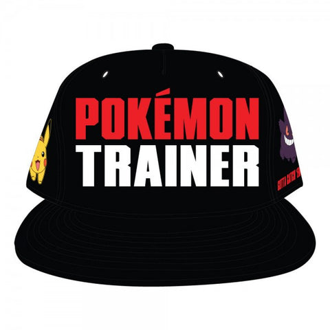 Pokemon Color Omni Snapback