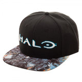 Halo Comic Helljumper Snapback