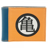 Dragon Ball Z Bi-Fold Wallet