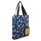 Super Mario Brothers Packable Tote