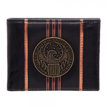 Fantastic Beasts and Where to Find Them Macusa PU Bi-Fold Wallet