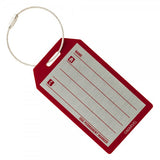 Marvel Deadpool Metal Bag Tag
