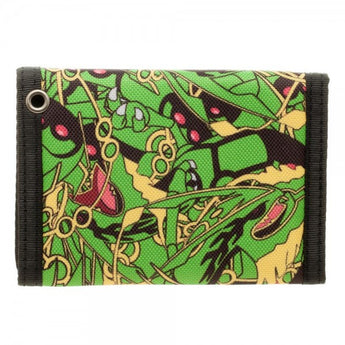 Pokemon Rayquaza Velcro Wallet