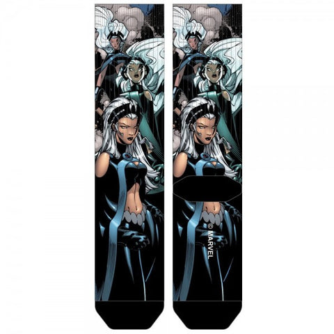 X-Men Storm Sublimated Crew Socks