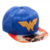 DC Comics Wonder Woman Satin Snapback