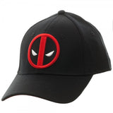 Marvel Deadpool Flex Cap